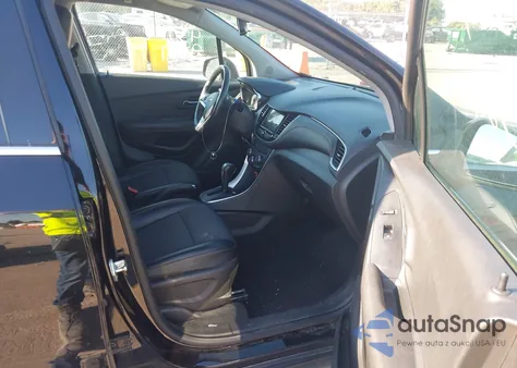 2019 Chevrolet Trax Lt from USA, damaged, VIN KL7CJPSB0KB956469